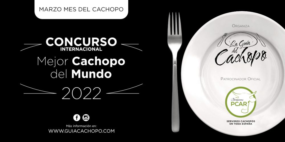 ¿Cuál es el mejor cachopo del mundo 2022?